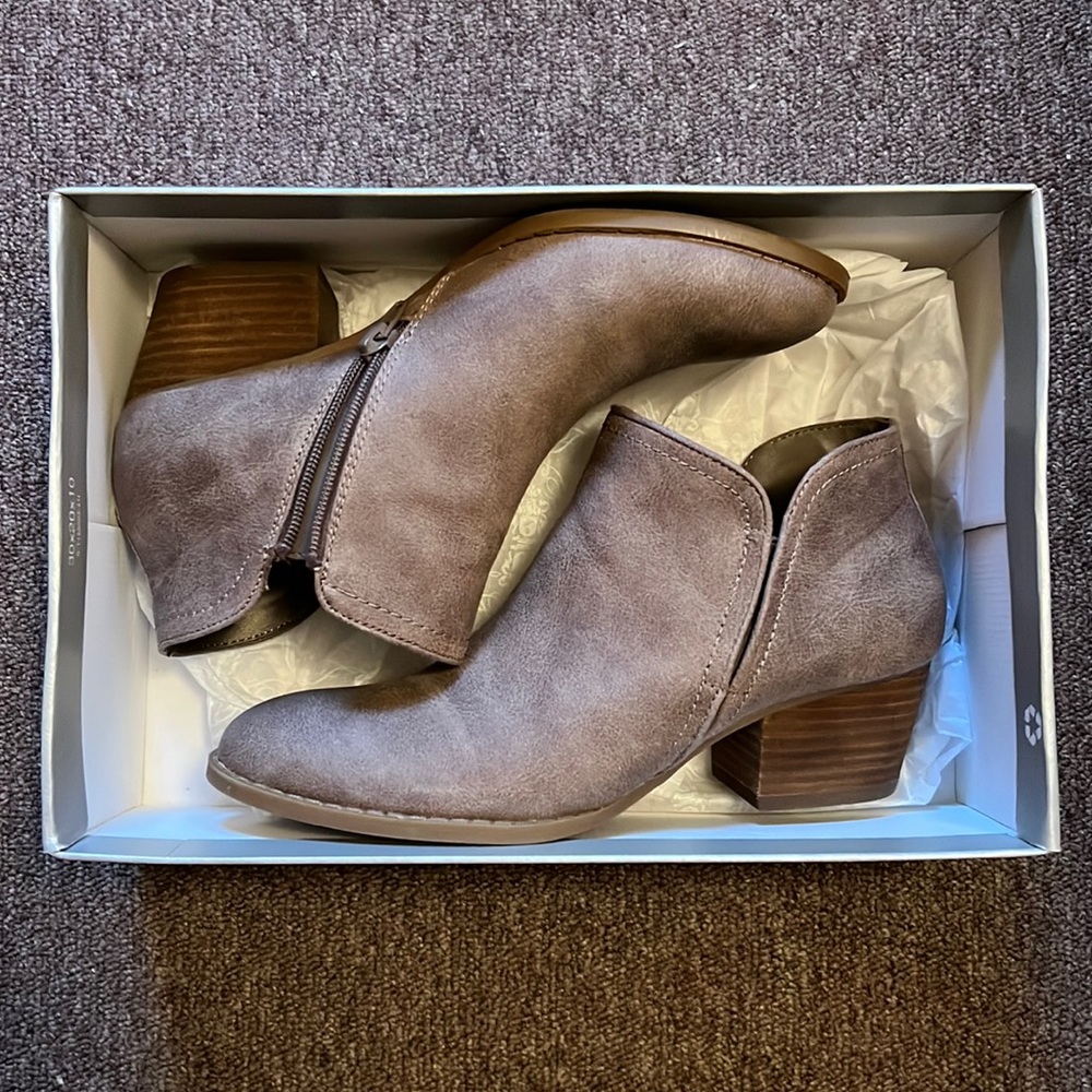 Fergie Footwear Bianca Ankle Boot